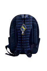 Fenerbahçe Çelenk Logo Detaylı Fıle Garni Çanta