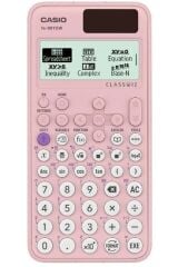 Casio FX-991CW-W-DT ClassWiz Pembe Bilimsel Fonksiyonlu Hesap Makinesi