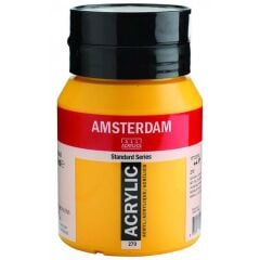 Amsterdam Akrilik 500Ml. Azo Yellow Dp