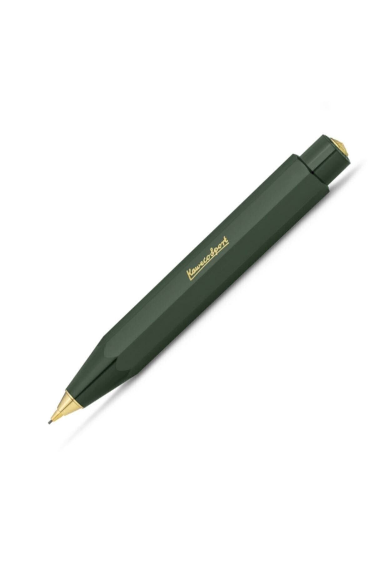 Kaweco Klasik Sport Versatil Yeşil 0.7mm