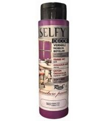 Rich Selfy Decor Vernikli Boya 500 Cc Amatis