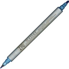 Zıg Clean Color Metalık Mavı 125