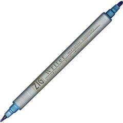 Zıg Clean Color Metalık Mavı 125