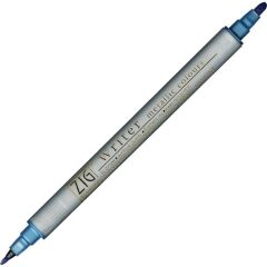 Zıg Clean Color Metalık Mavı 125