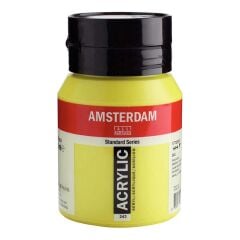 Amsterdam Akrilik 500Ml. Greenish Ylw.