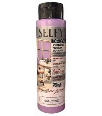 Rich Selfy Decor Vernikli Boya 500 Cc  Firuze