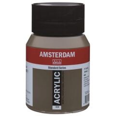 Amsterdam Akrilik 500Ml. Raw Umber