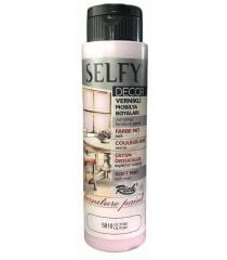 Rich Selfy Decor Vernikli Boya 500 Cc Lilyum