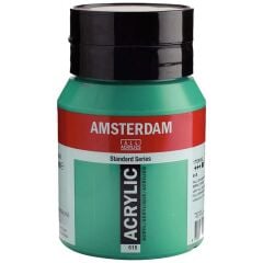 Amsterdam Akrilik 500Ml. Emerald Green