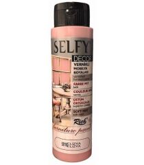Rich Selfy Decor Vernikli Boya 500 Cc Elizya