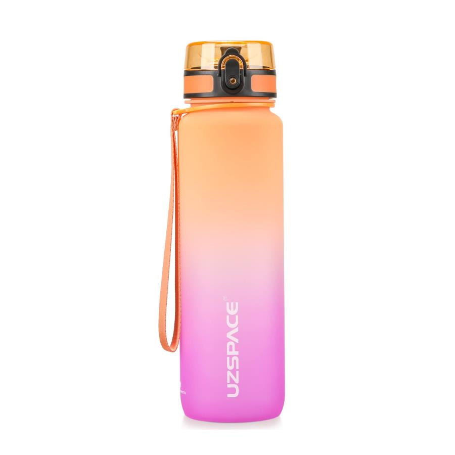Vagonli̇fe 3026 Uzspace 500ml Matara Turuncu Mor