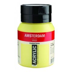 Amsterdam Akrilik 500Ml. Nickel Tit. Ylw