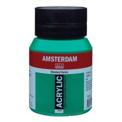 Amsterdam Akrilik 500Ml. Perm.Green Dp