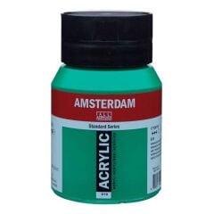 Amsterdam Akrilik 500Ml. Perm.Green Dp