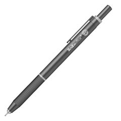 Scrikss Office Twist 0.5mm Mekanik Kurşun Kalem Siyah