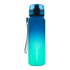Vagonli̇fe 3026 Uzspace 500ml Matara Mavi Yeşil