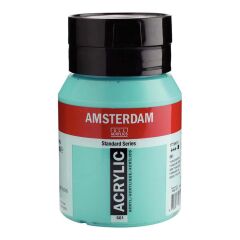 Amsterdam Akrilik 500Ml. Turquise Grn.