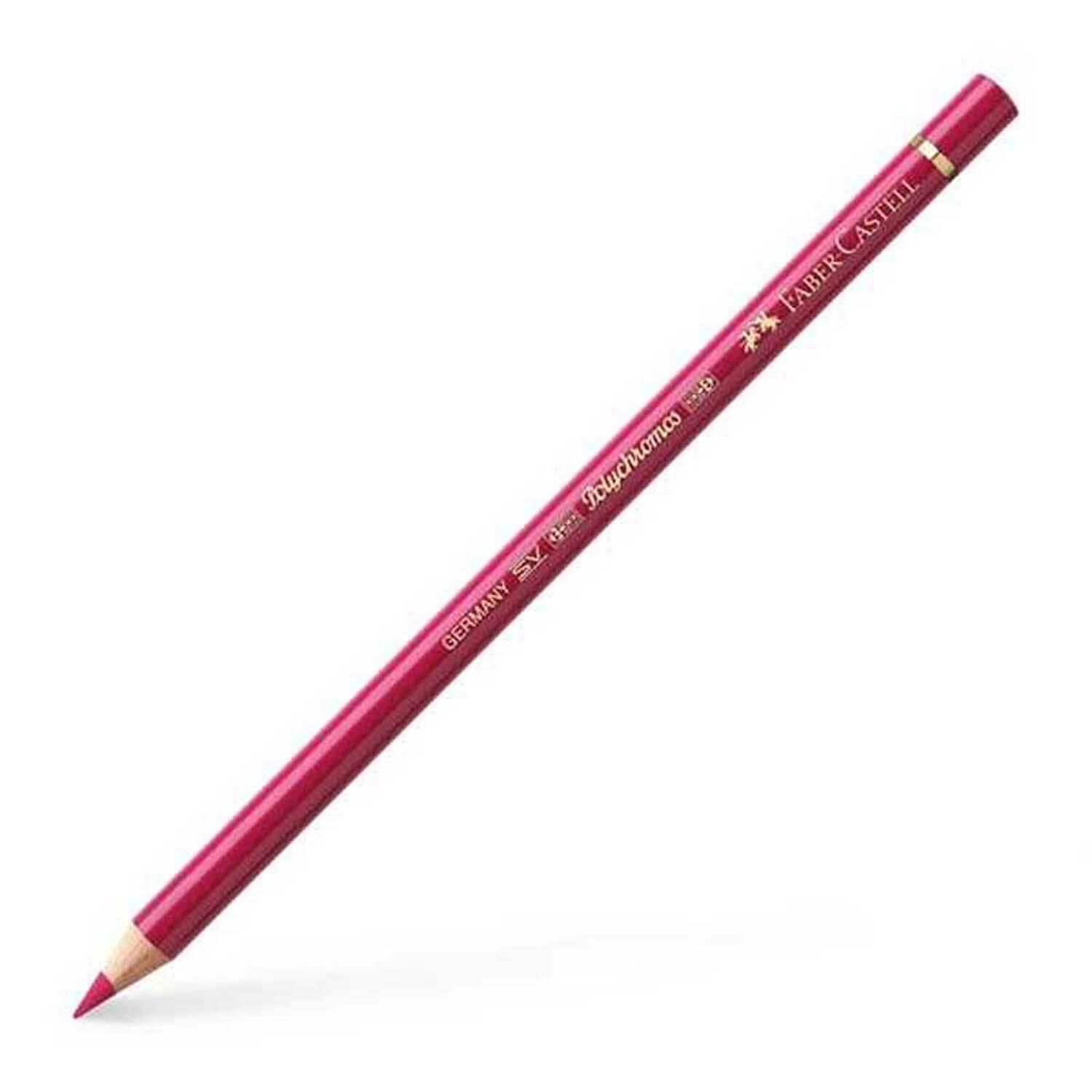 Faber-Castell P.Chromos K.Boya Pink Carmine 127