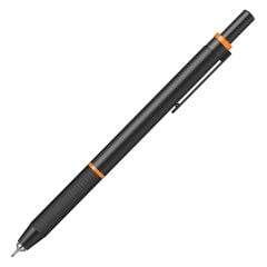 Scrikss Office Twist 0.5mm Mekanik Kurşun Kalem Turuncu