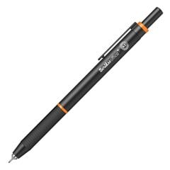 Scrikss Office Twist 0.5mm Mekanik Kurşun Kalem Turuncu