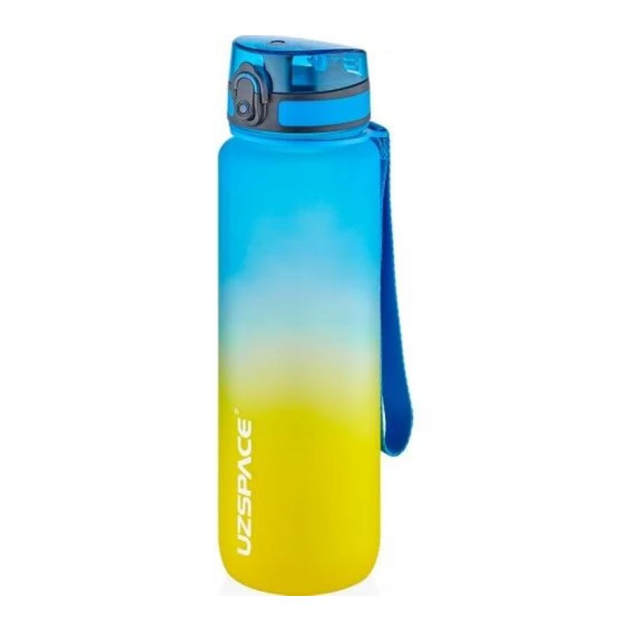 Vagonli̇fe 3026 Uzspace 500ml Matara Mavi Sarı