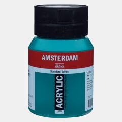 Amsterdam Akrilik 500Ml. Phth.Green