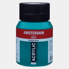 Amsterdam Akrilik 500Ml. Phth.Green