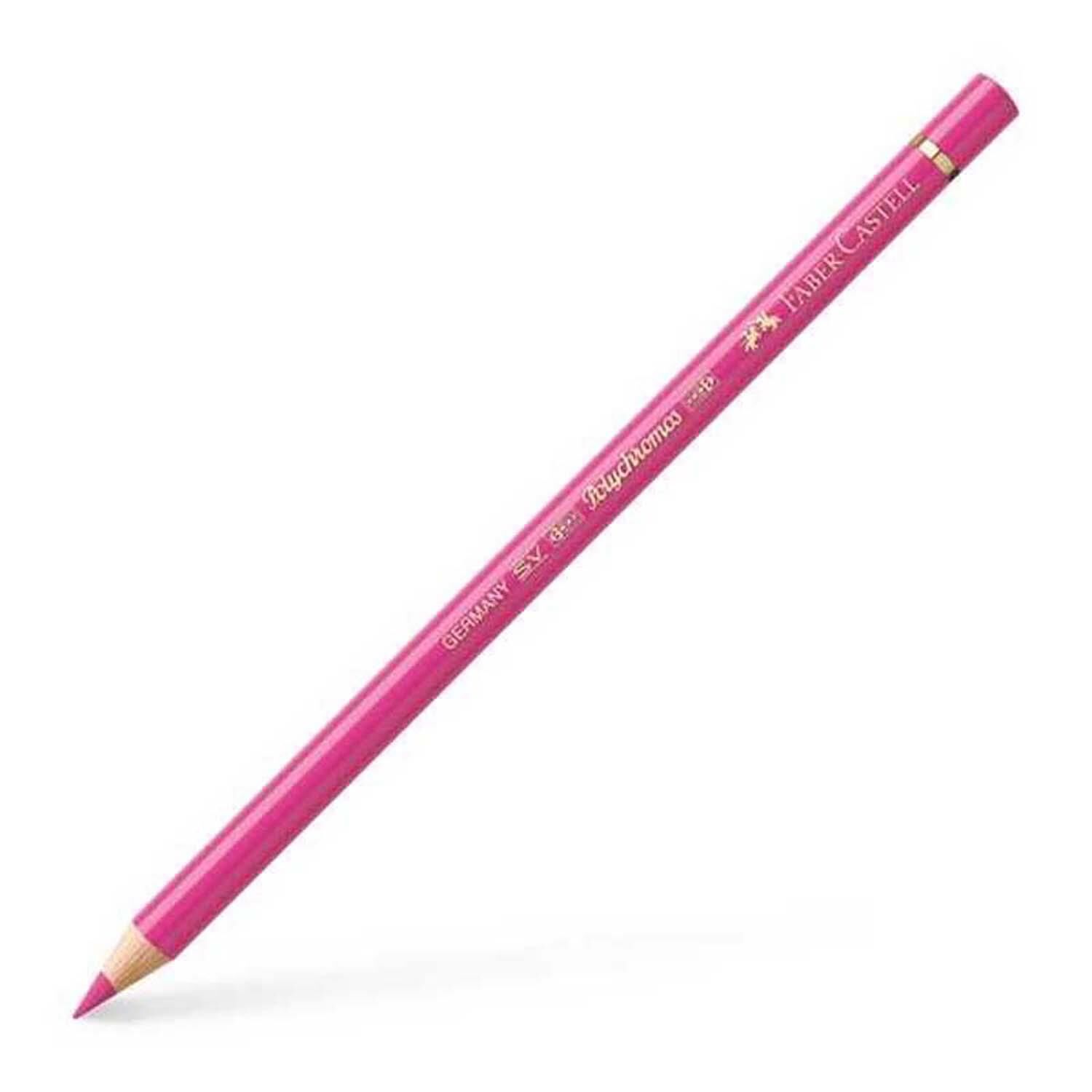 Faber-Castell P.Chromos K.Boya Purple Pink 128
