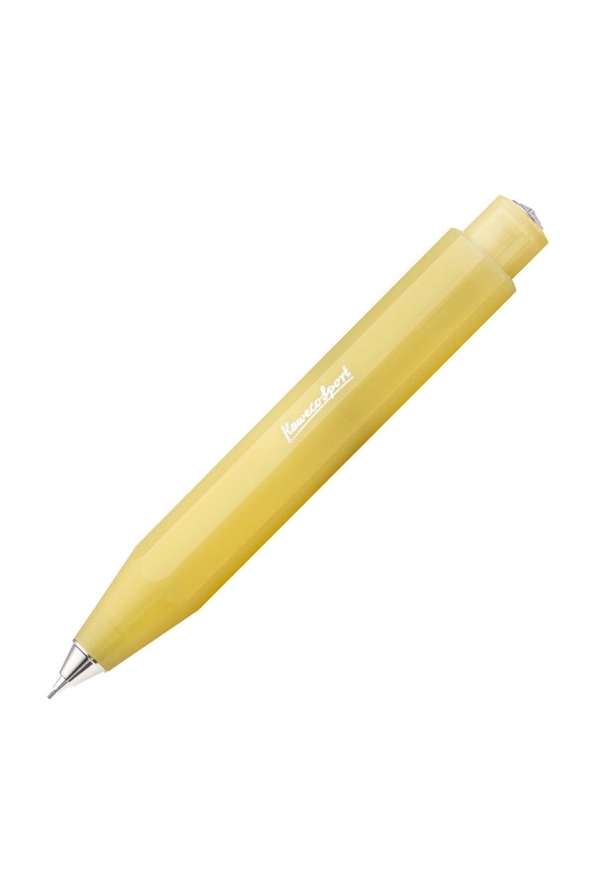 Kaweco Frosted Sport Versatil Uçlu Kalem Açık Sarı 0.7 mm