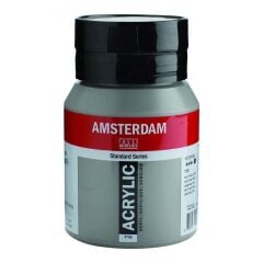 Amsterdam Akrilik 500Ml. Neutral Grey
