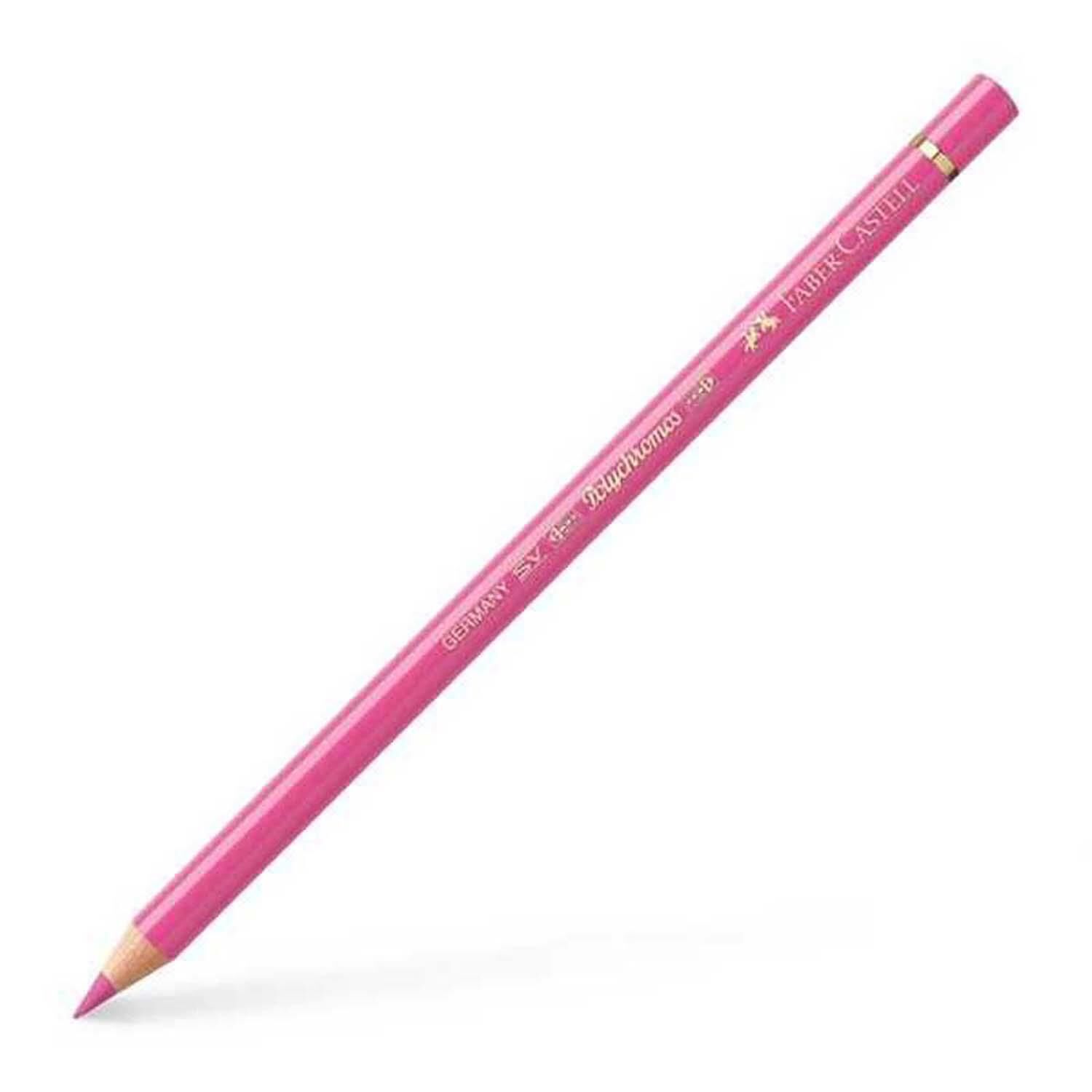 Faber-Castell P.Chromos K.Boya Pink Mad. Lake 129