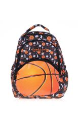 KAUKKO KIDS&LOVE SIRT ÇANTASI (NEW BASKETBALL)