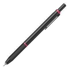 Scrikss Office Twist 0.7mm Mekanik Kurşun Kalem Pembe