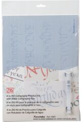 Zıg Egıtım Setı Callıgraphy Inkp-001