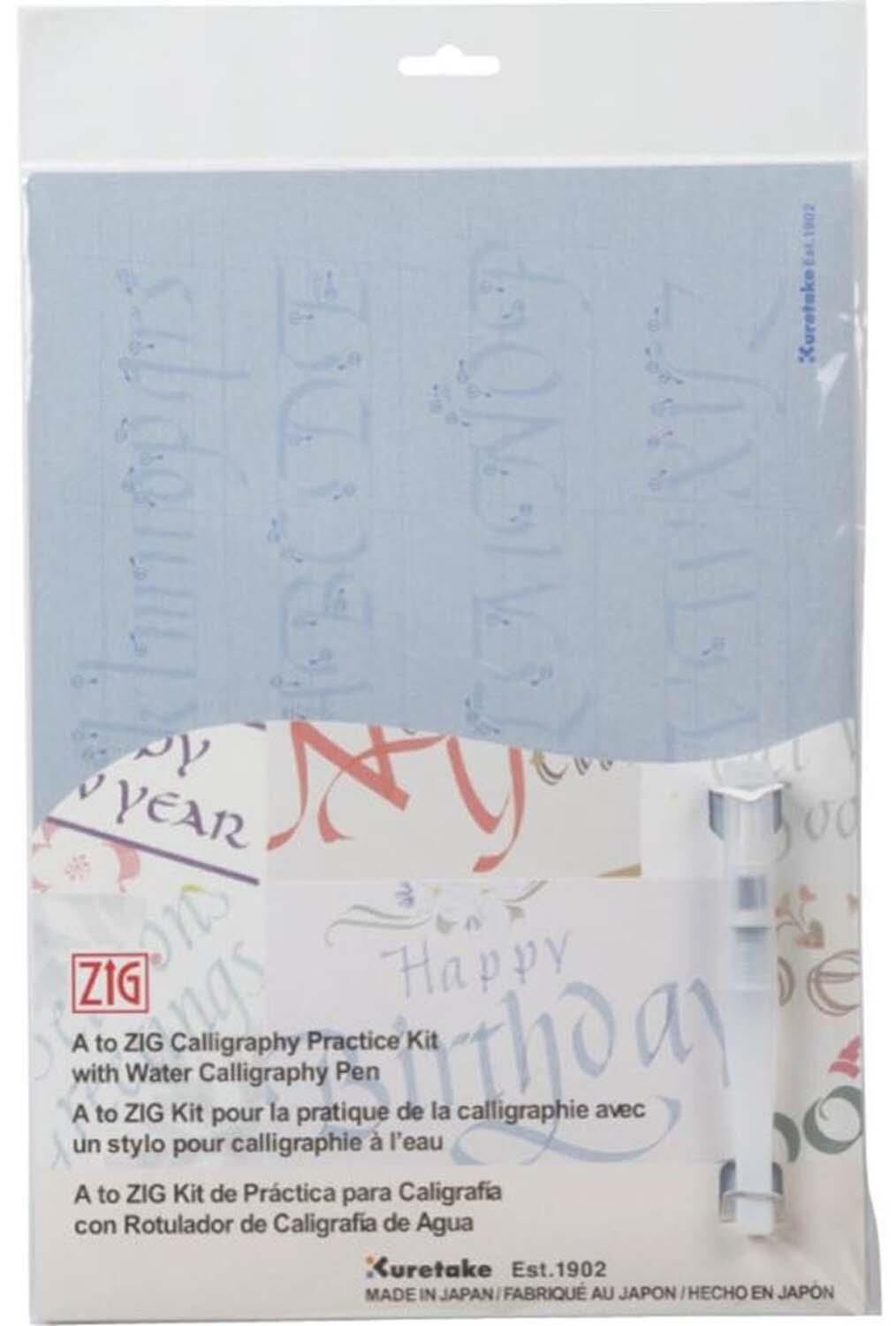 Zıg Egıtım Setı Callıgraphy Inkp-001