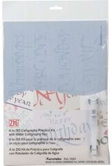 Zıg Egıtım Setı Callıgraphy Inkp-001