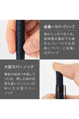 Pentel Teknik Çizim Versatil 0.5 MM Mat Lacivert Q1005-PLS3