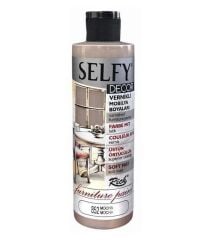 Rich Selfy Decor Vernikli Boya 240 Cc Mocha