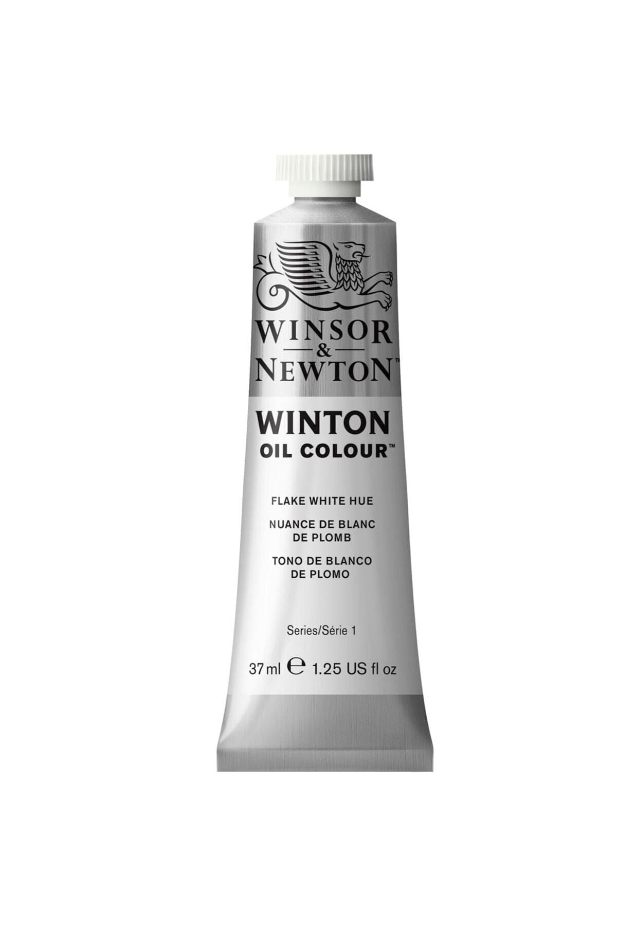 Winsor & Newton Winton Yağlı Boya 37ml Flake White Hue 242 (73)