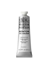 Winsor & Newton Winton Yağlı Boya 37ml Flake White Hue 242 (73)