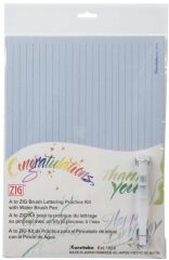 Zıg Egıtım Setı Brush Practıce Inkp-002