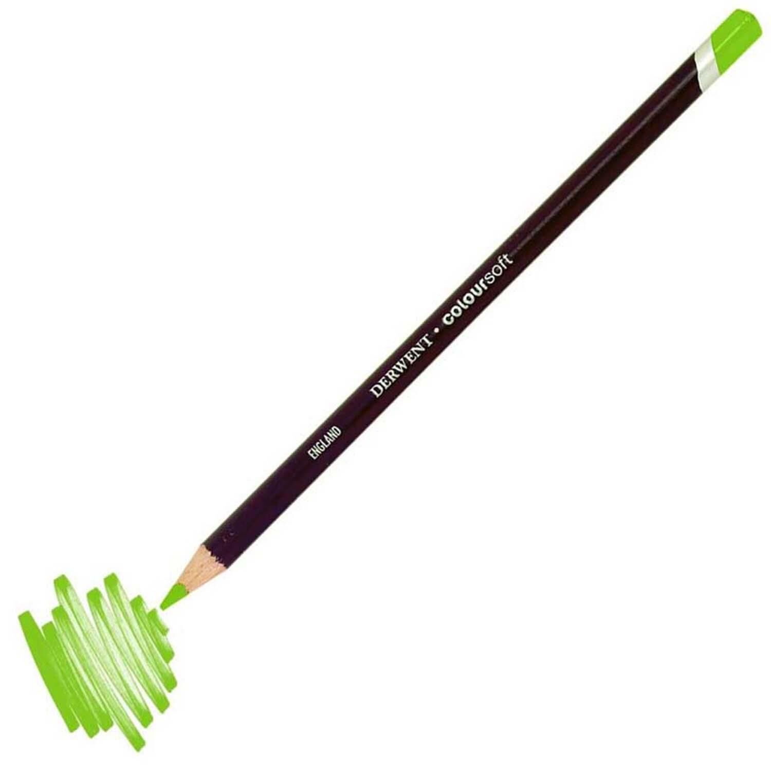 Derwent Kuruboya Kalemi C460/Lime Green