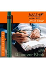 Pentel Teknik Çizim Ve Versatil 0.5 MM Mat Yeşil Q1005-PLS2