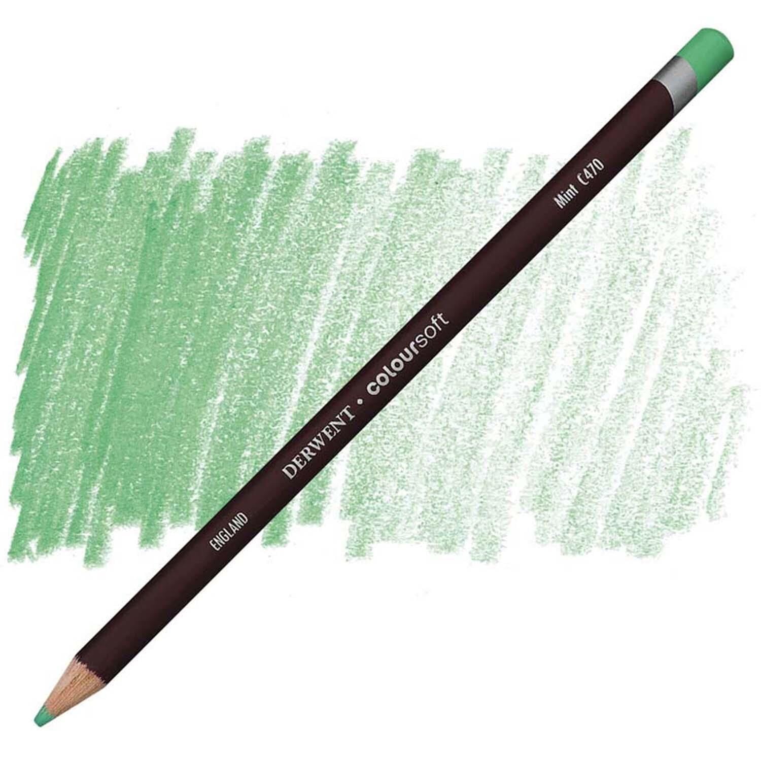 Derwent Kuruboya Kalemi C470/Mint