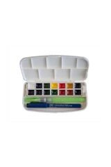 Zig Suluboya Pigment Transparent 14 Renk