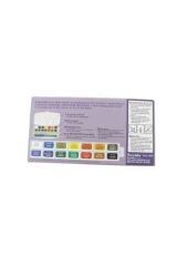 Zig Suluboya Pigment Transparent 14 Renk