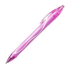 Bic Gelocity Hızlı Kuruyan Jel Kalem Pembe