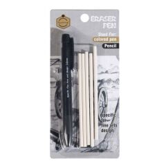 Keep Smiling 5 Yedekli Kalem Silgi 3,8 mm EP-1003