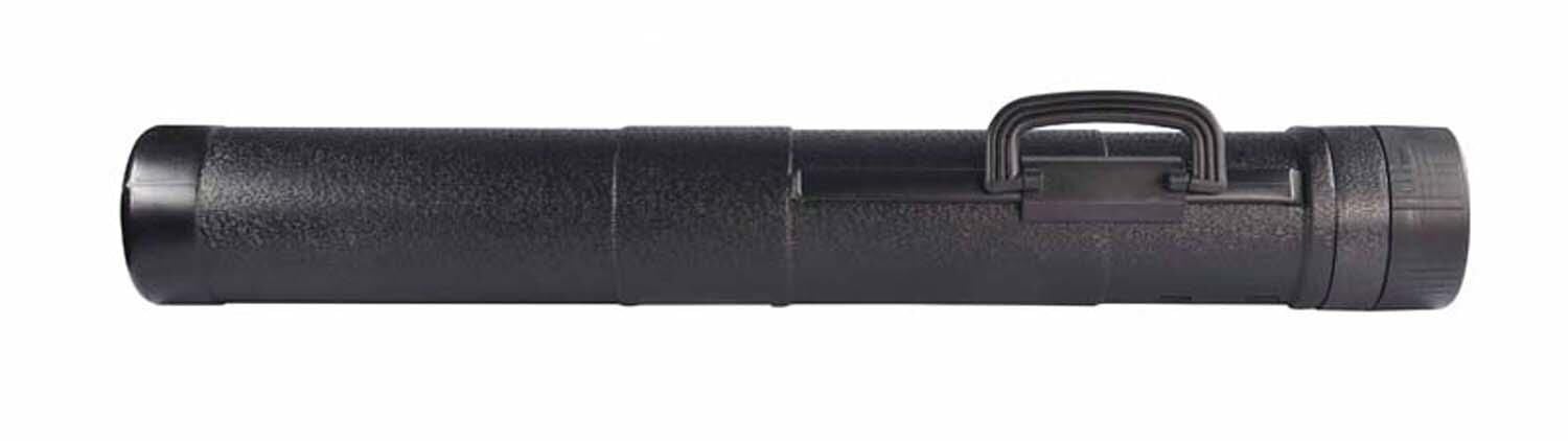 Lutart 10.5X77X135Cm P. Tüpü Kulplu Siyah La-4505