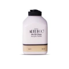 Akrilik Boya 500 Ml Kırık Beyaz
